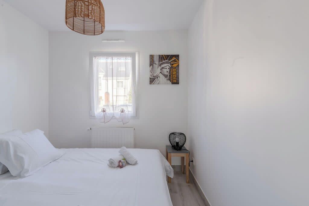 Photo of Bedroom in Saint-Nazaire