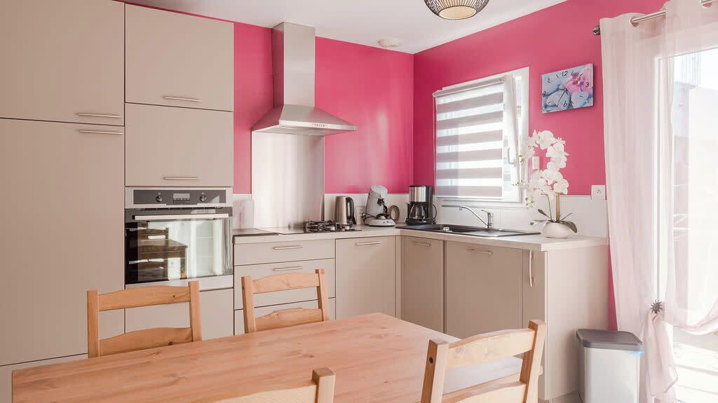 Photo of Kitchen in Saint-Nazaire
