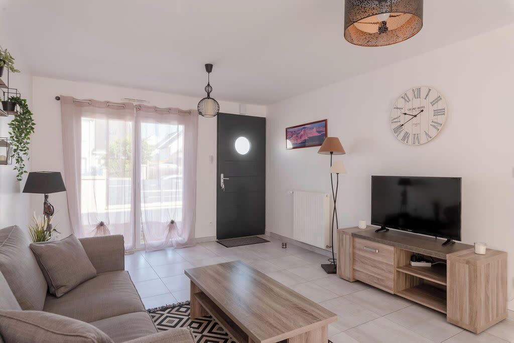 Photo of Livingroom in Saint-Nazaire