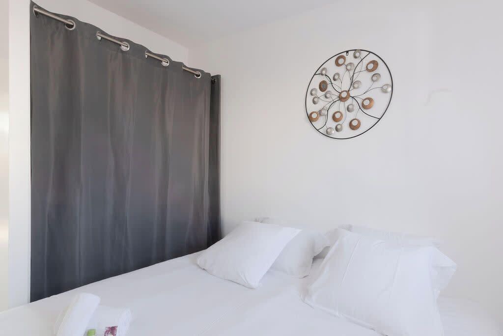 Photo of Bedroom in Saint-Nazaire