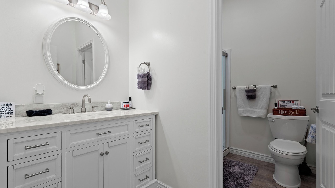 Photo of Bathroom in Tia Juana