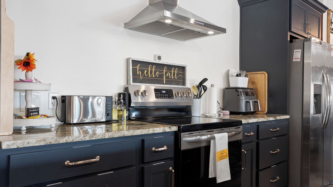 Photo of Kitchen in Tia Juana