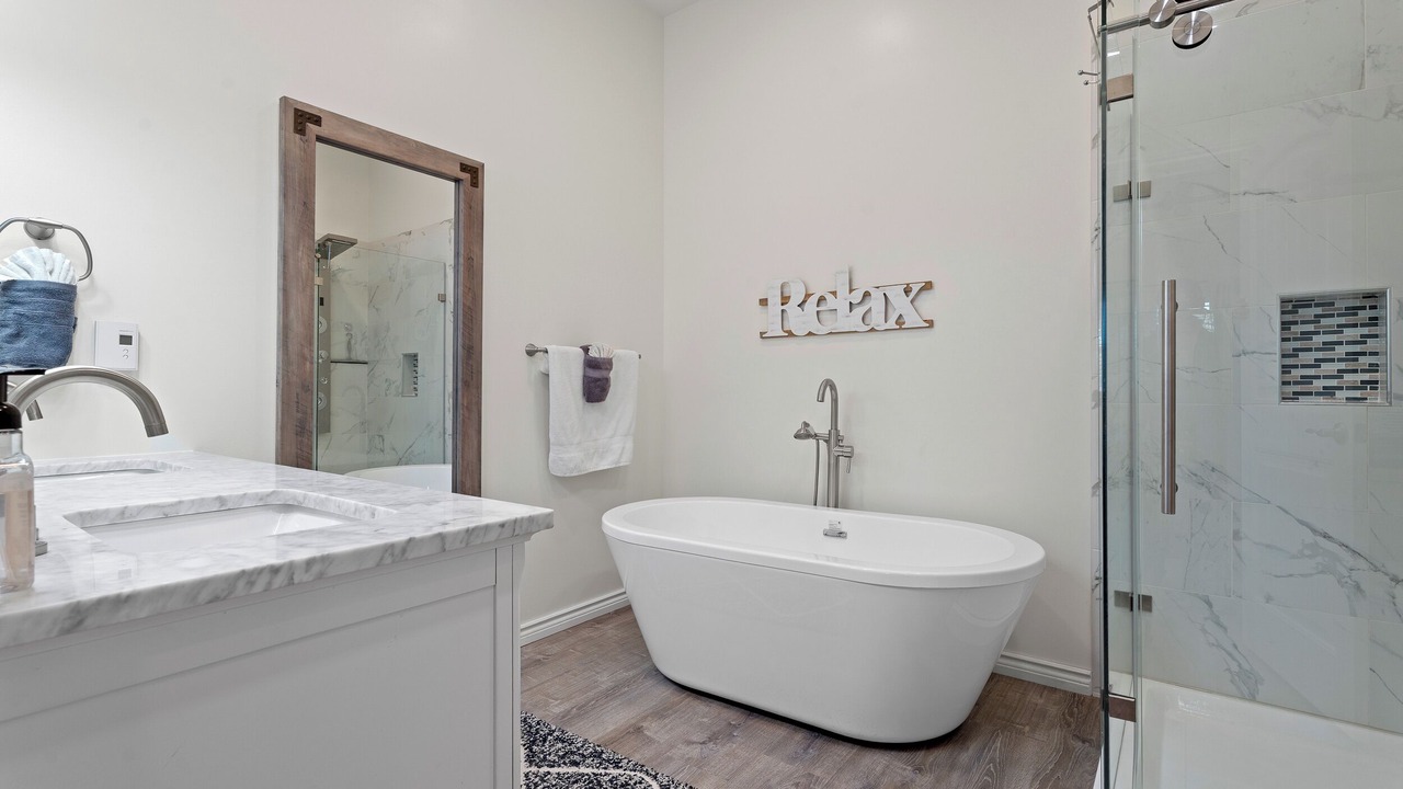 Photo of Bathroom in Tia Juana