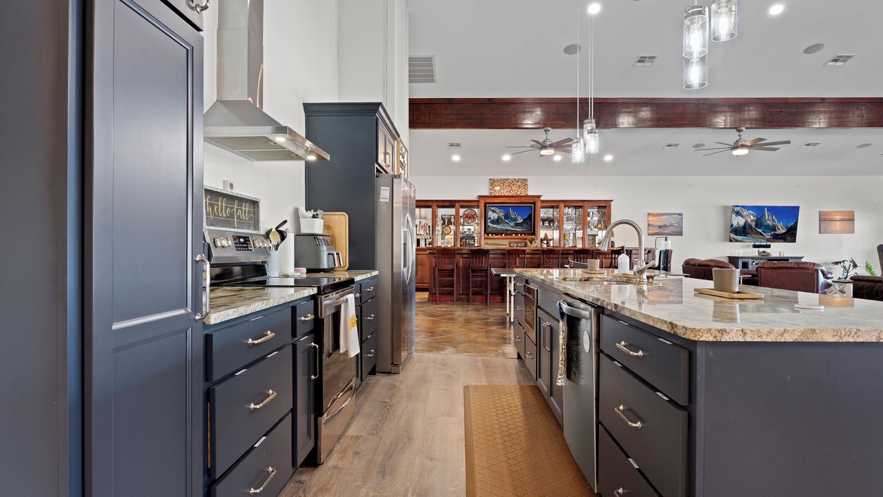 Photo of Kitchen in Tia Juana