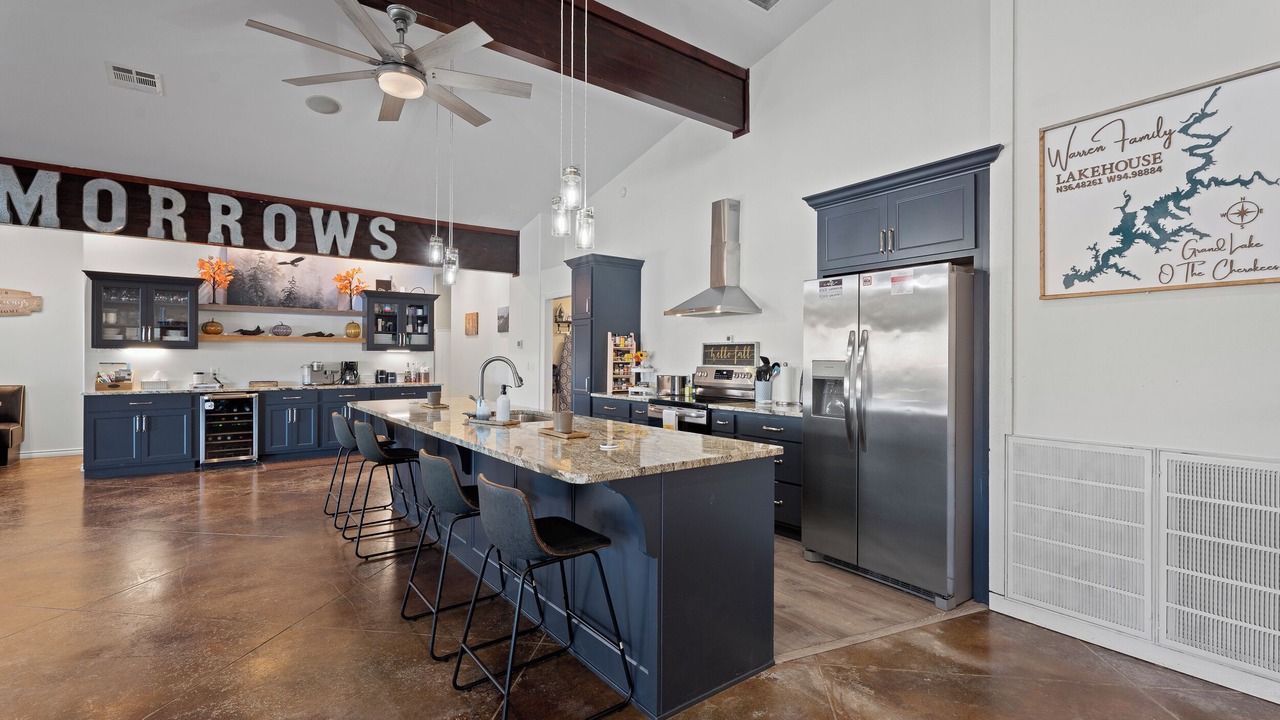 Photo of Kitchen in Tia Juana