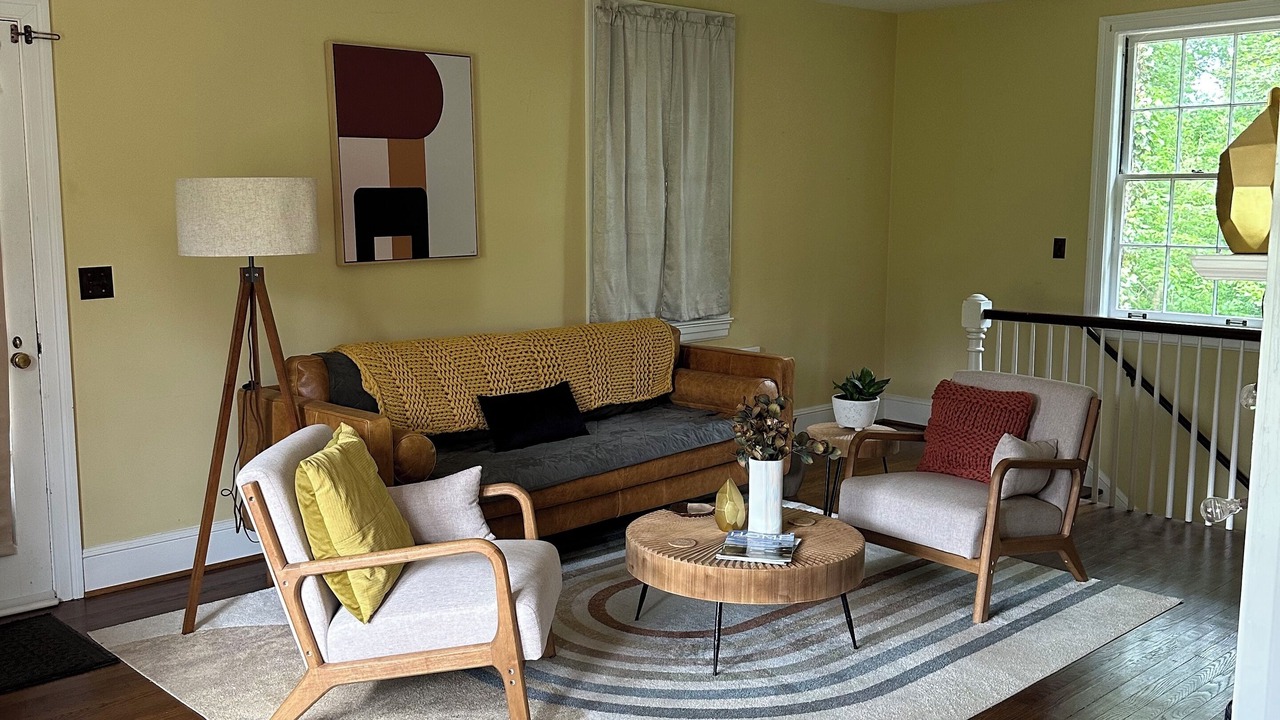 Photo of Livingroom in Martinsville