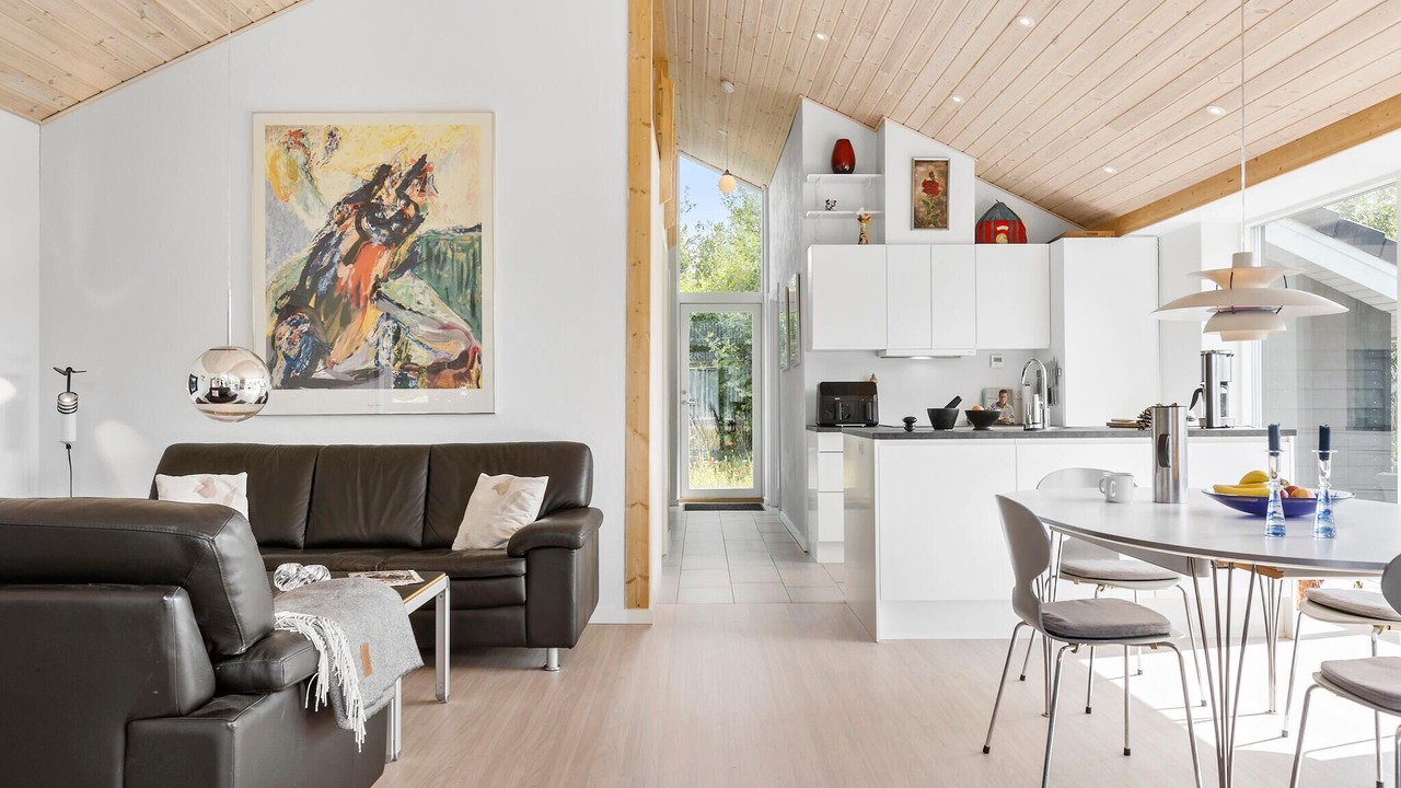Photo of Bedroom in Vibæk Strand