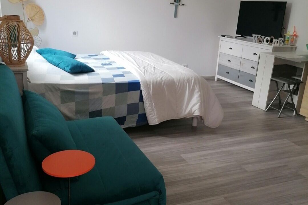 Photo of Bedroom in Rocbaron