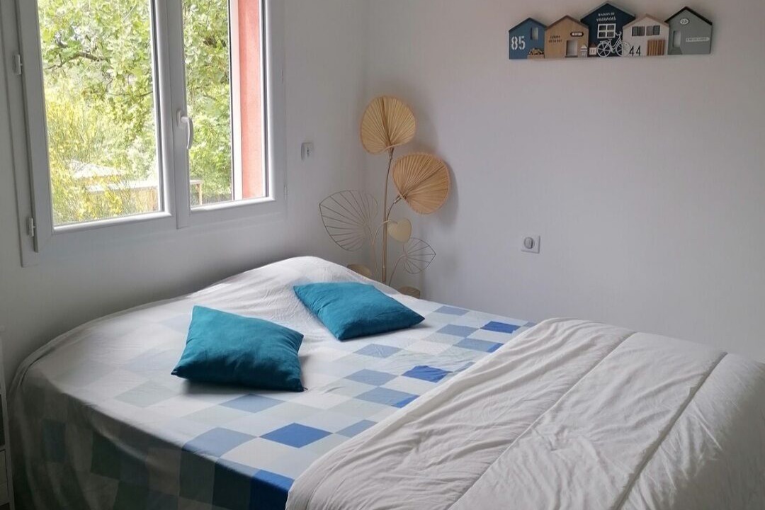 Photo of Bedroom in Rocbaron