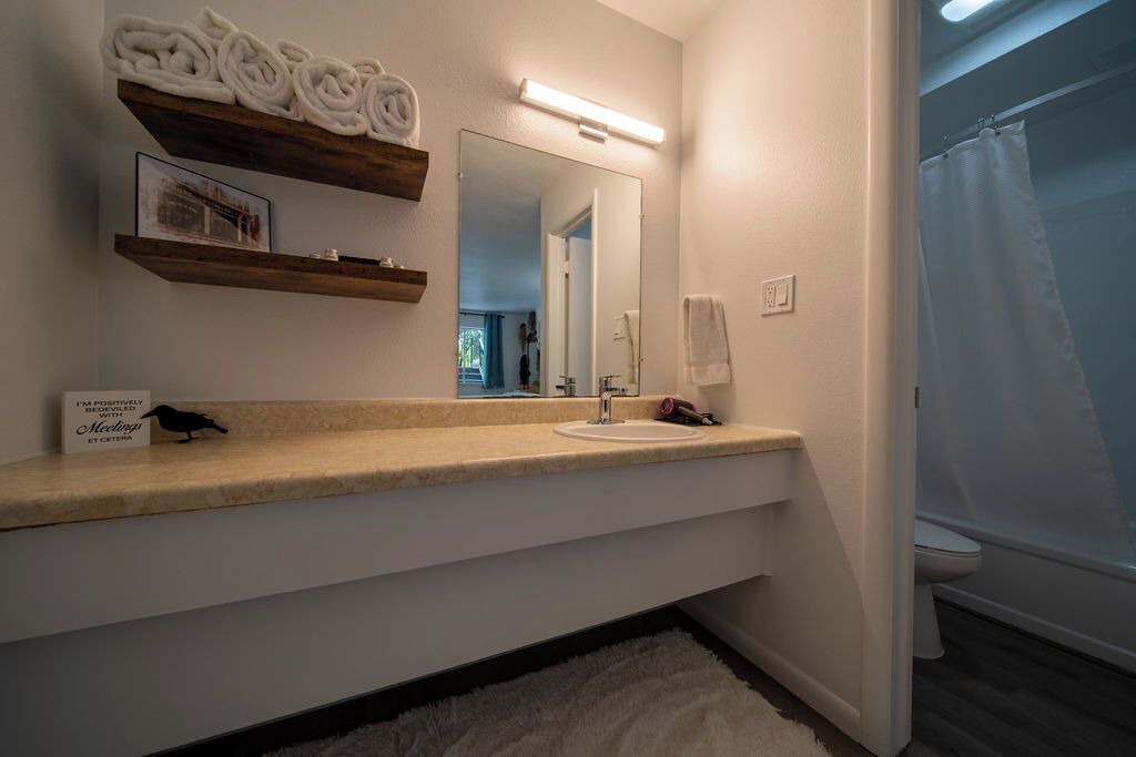 Photo of Bathroom in Eureka Springs Historic District