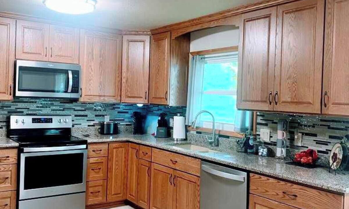 Photo of Kitchen in Ogallala