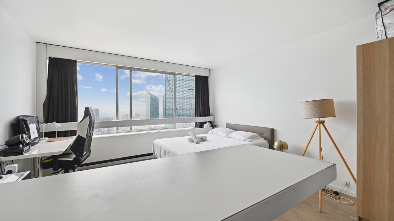 Photo of Bedroom in Puteaux