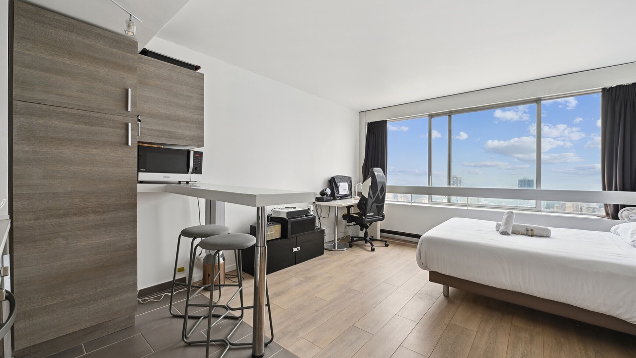 Photo of Bedroom in Puteaux