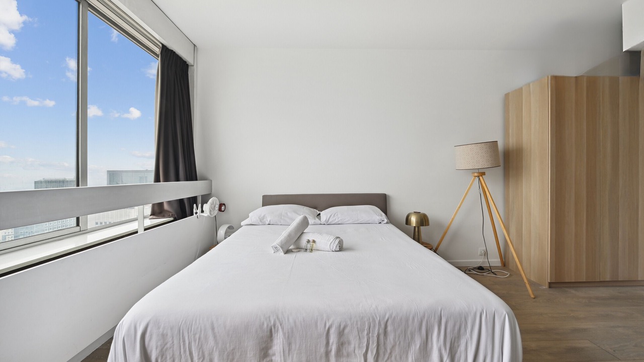 Photo of Bedroom in Puteaux