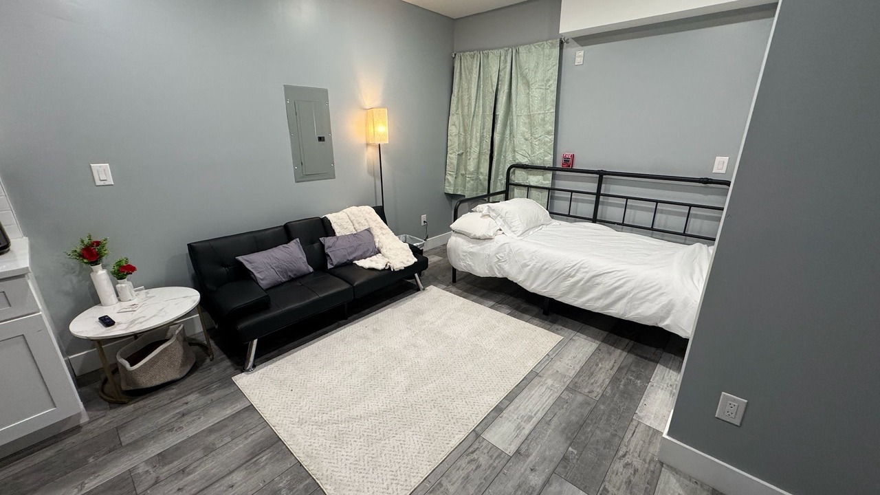 Photo of Bedroom in East Parkside