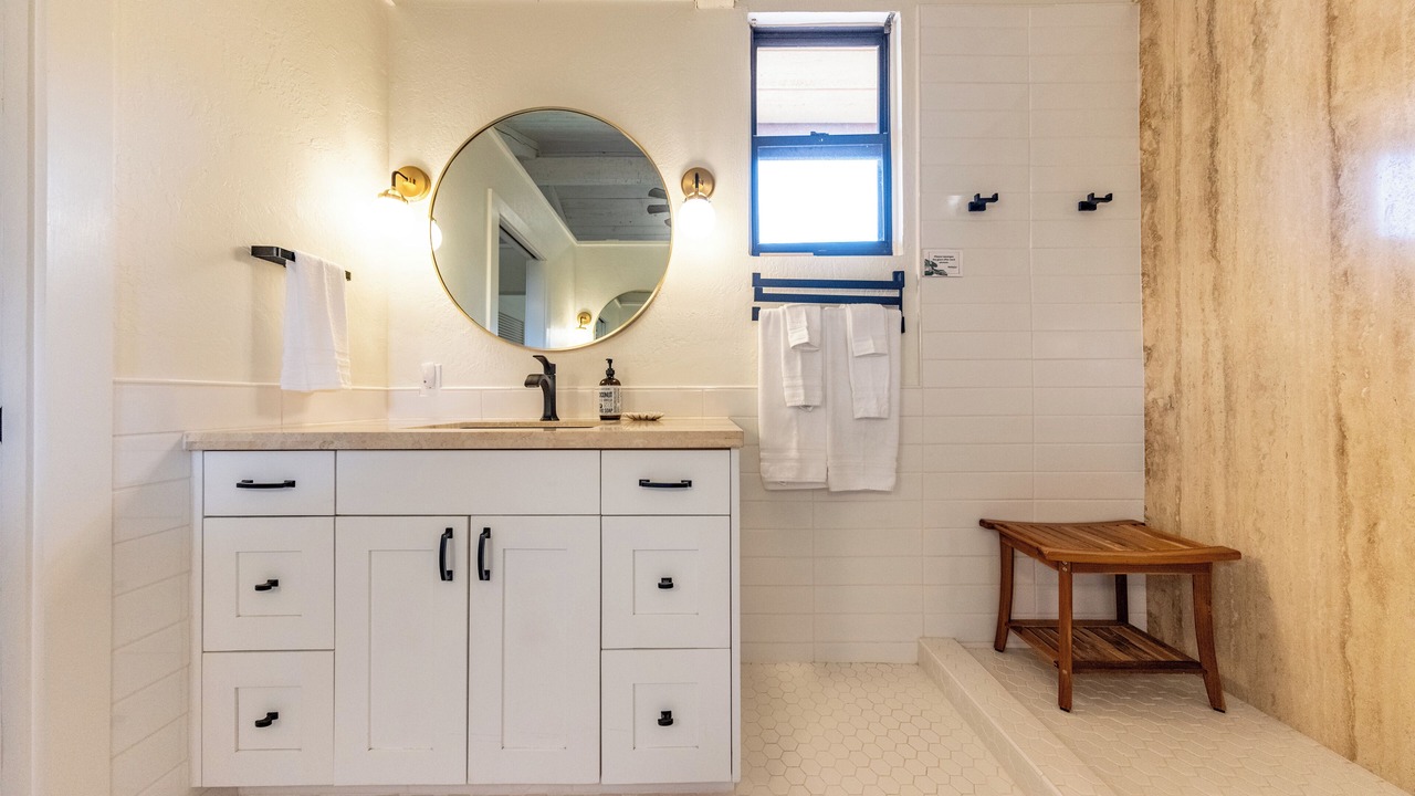 Photo of Bathroom in Waikoloa Village