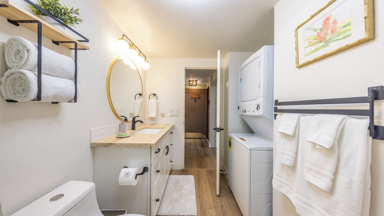 Photo of Bathroom in Waikoloa Village