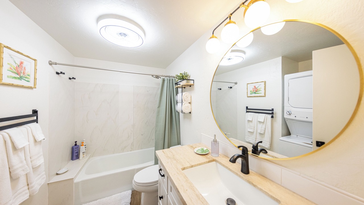 Photo of Bathroom in Waikoloa Village