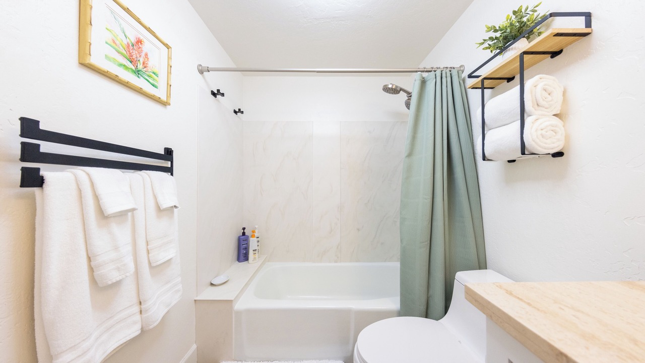 Photo of Bathroom in Waikoloa Village