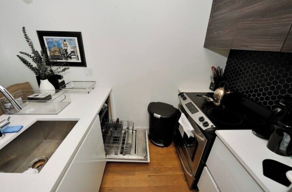 Photo of Kitchen in Wingate