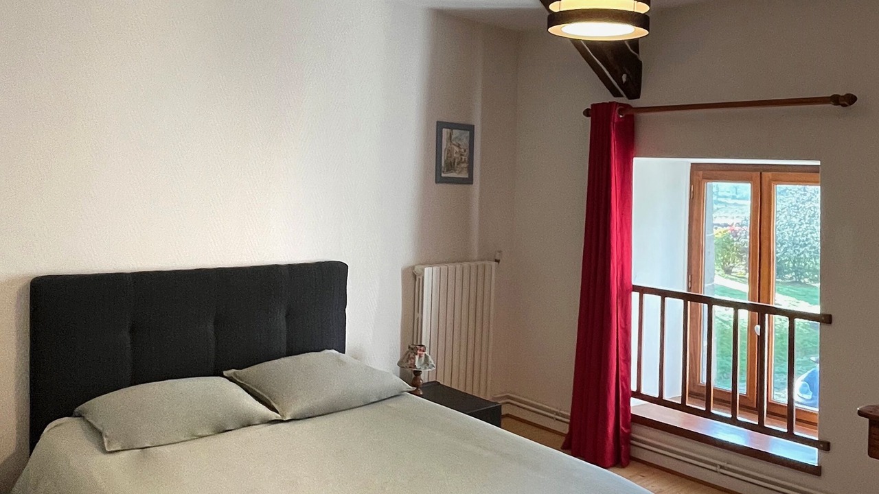 Photo of Bedroom in Bonnemain