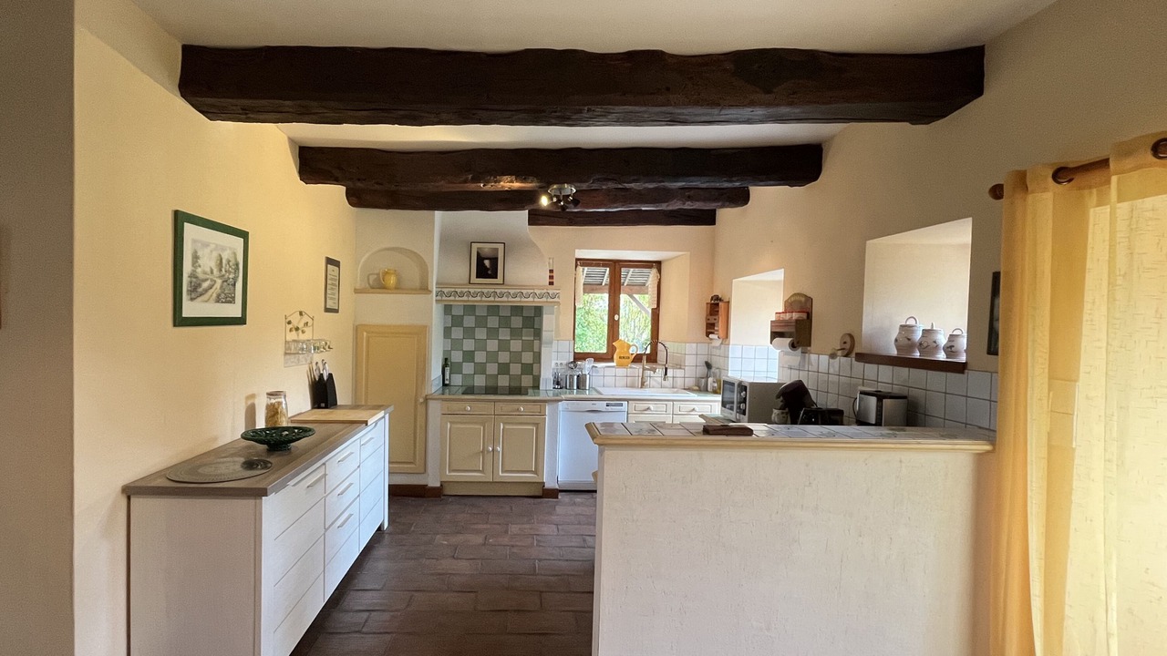 Photo of Kitchen in Bonnemain