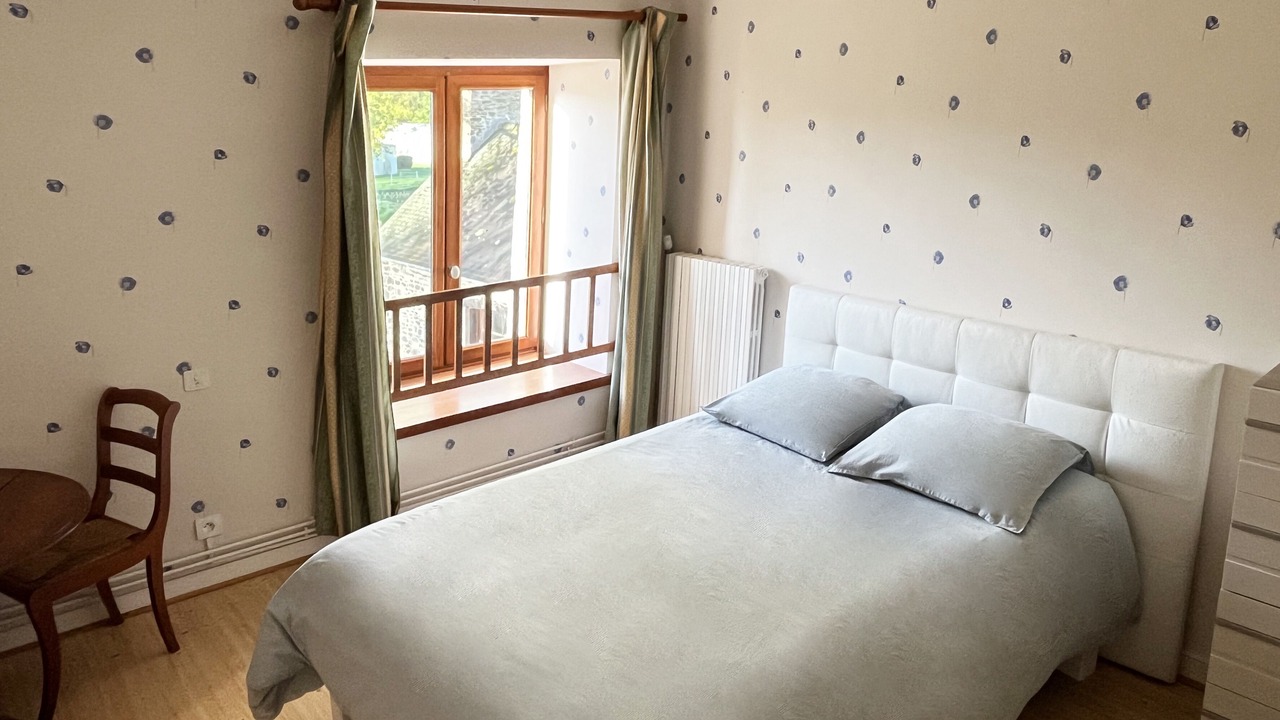 Photo of Bedroom in Bonnemain