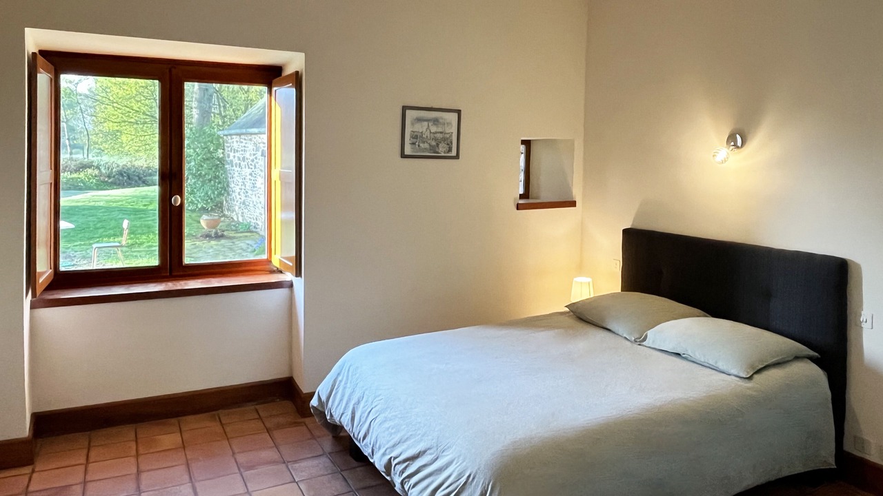 Photo of Bedroom in Bonnemain