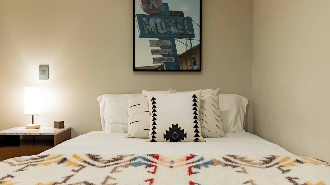 Photo of Bedroom in Richmond