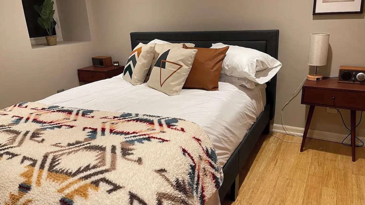 Photo of Bedroom in Richmond