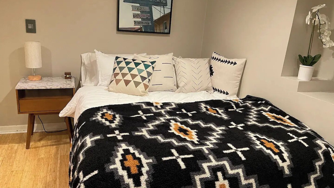 Photo of Bedroom in Richmond