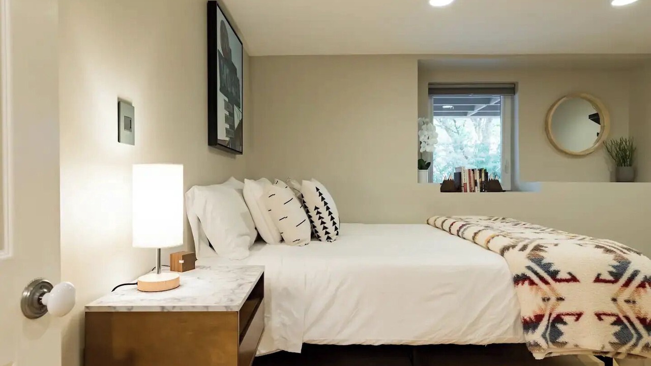 Photo of Bedroom in Richmond