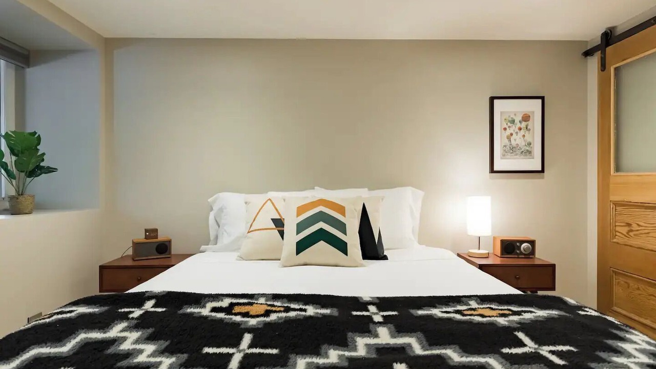 Photo of Bedroom in Richmond