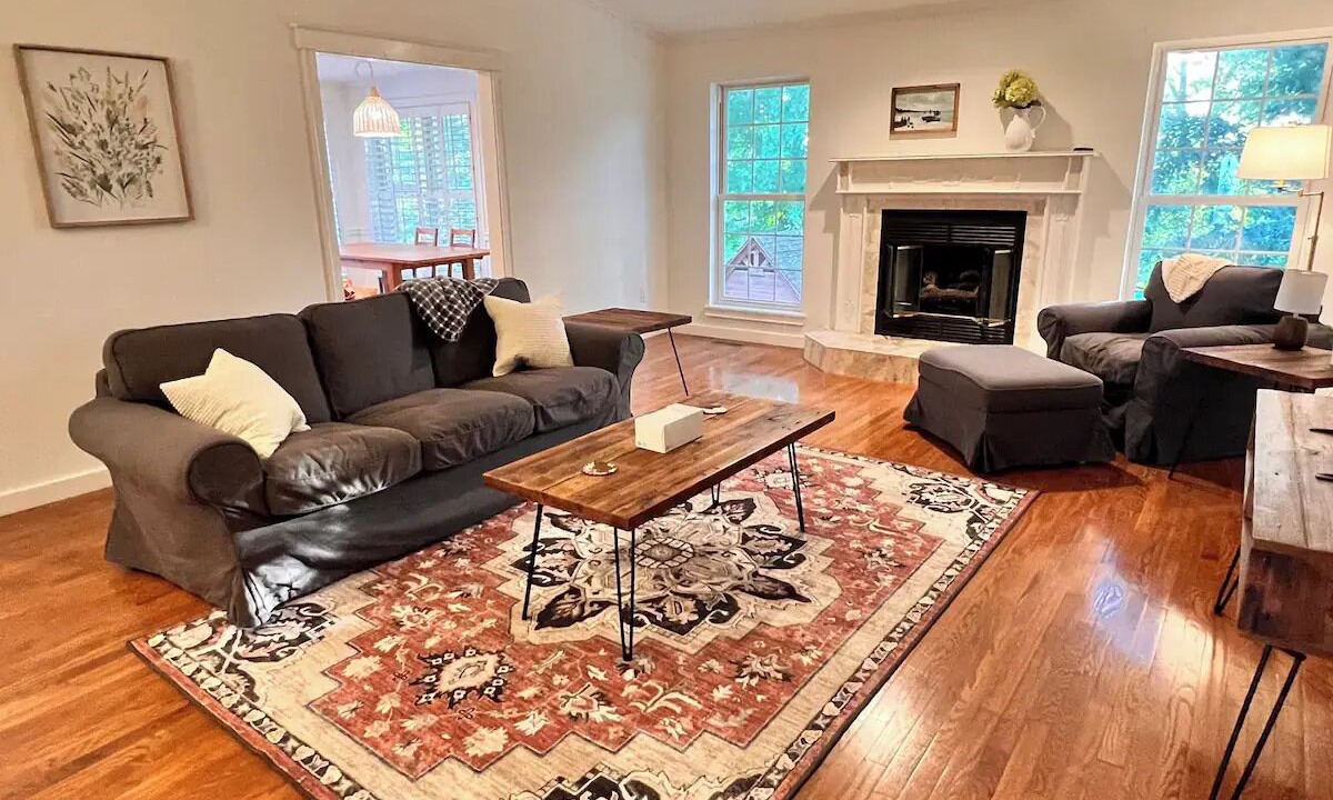 Photo of Livingroom in Farmington