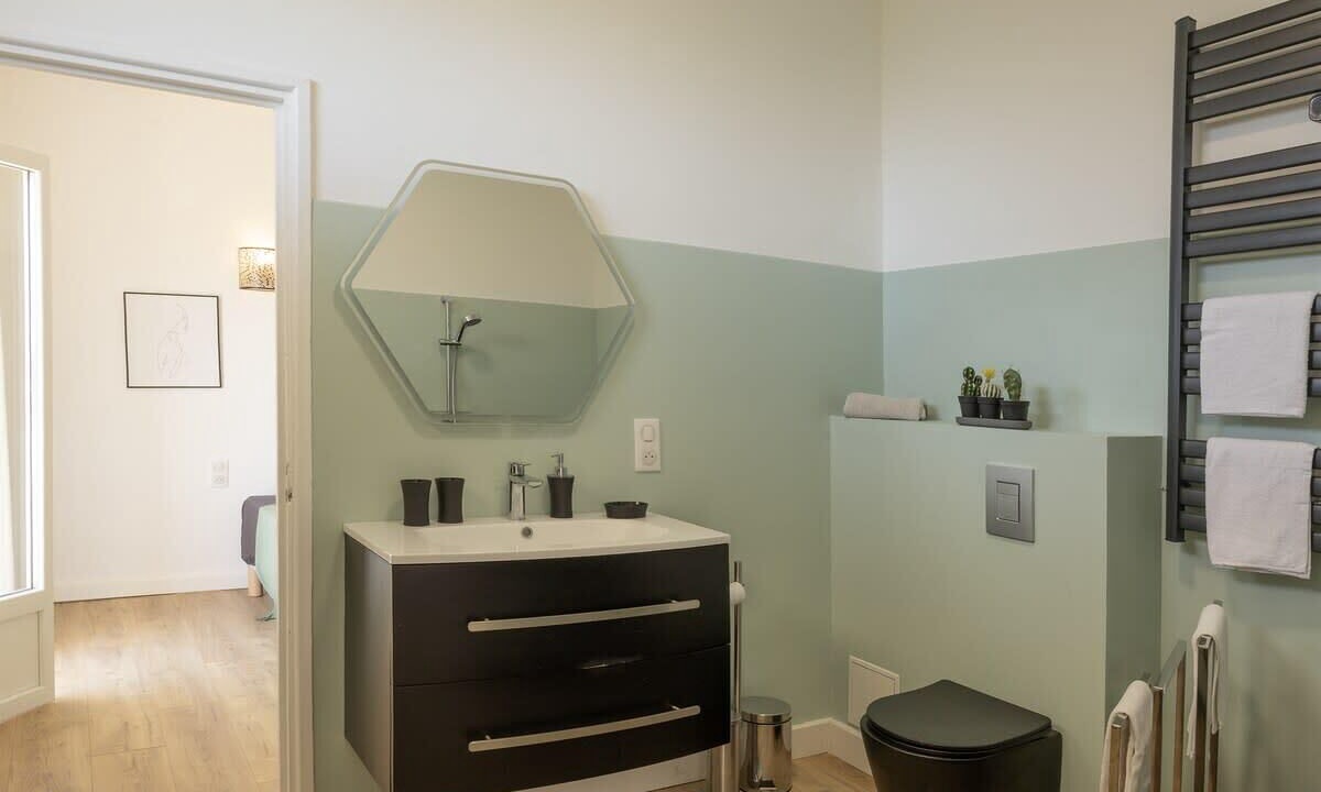 Photo of Bathroom in Linguizzetta