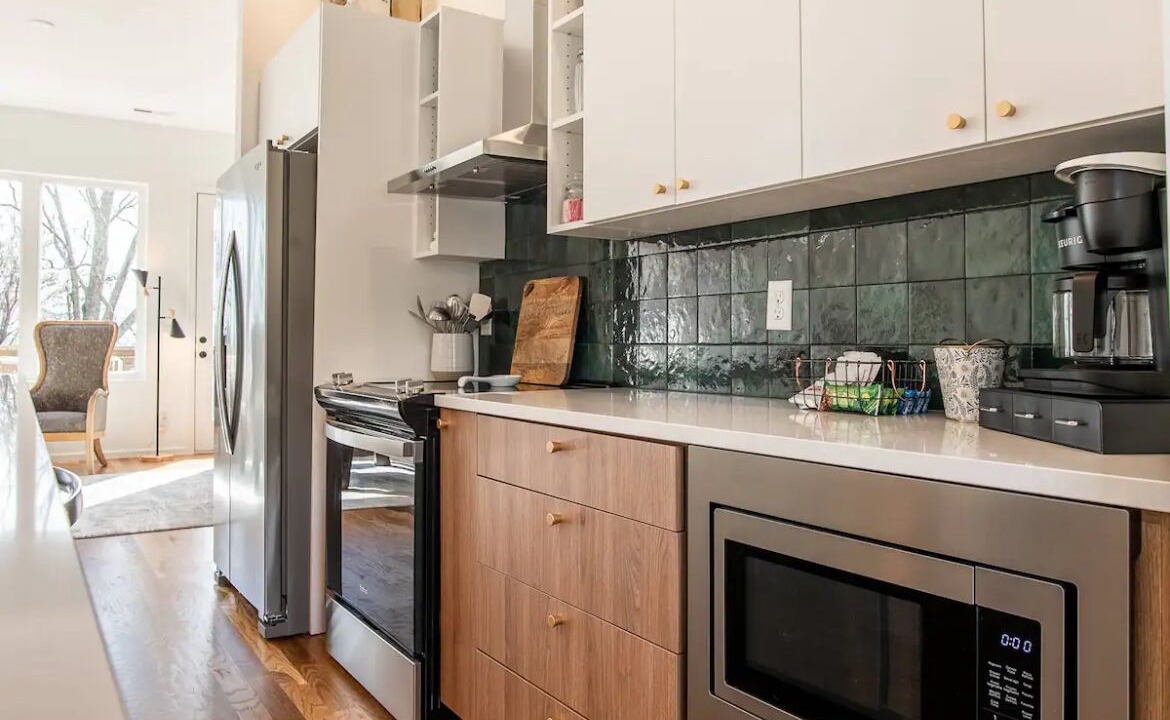 Photo of Kitchen in East Ridge