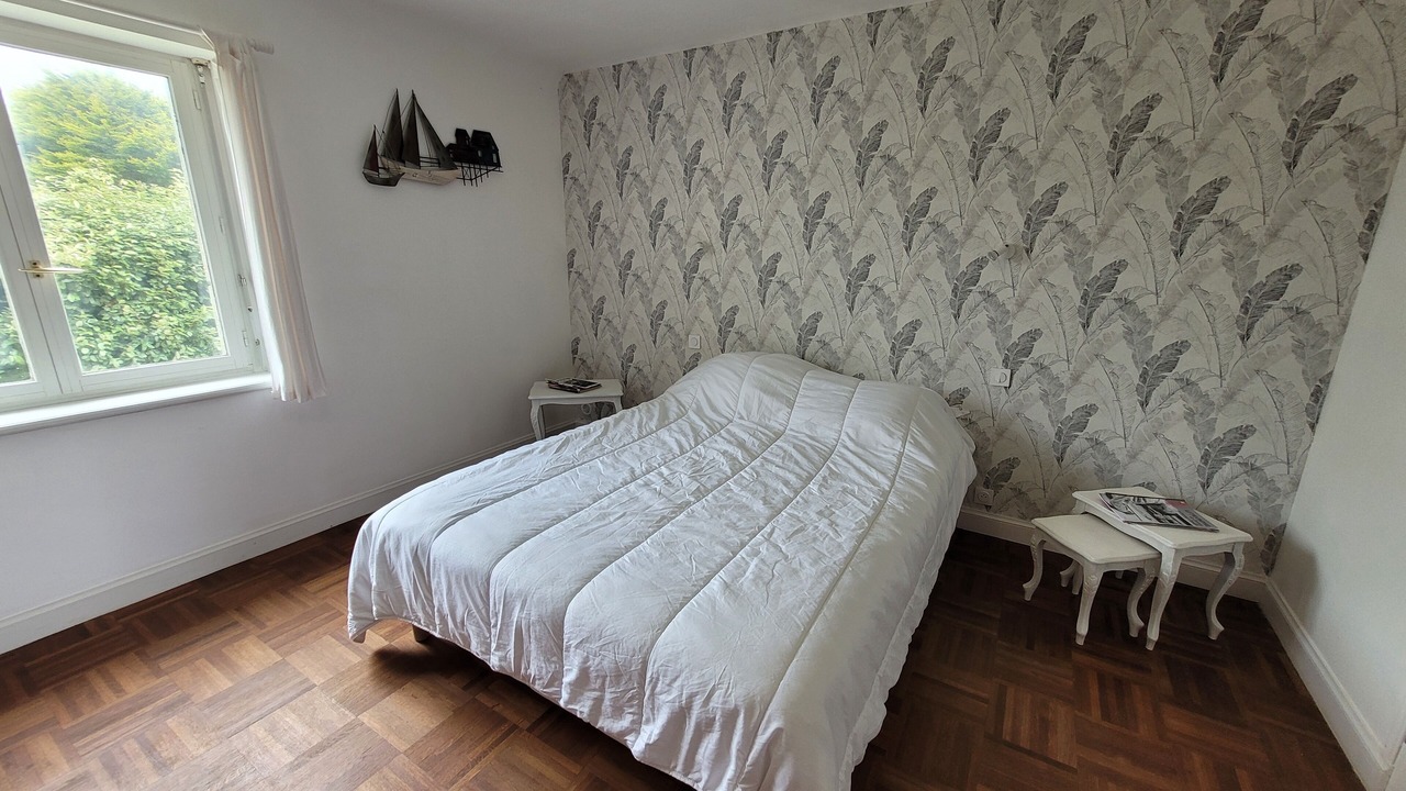 Photo of Bedroom in Goulven