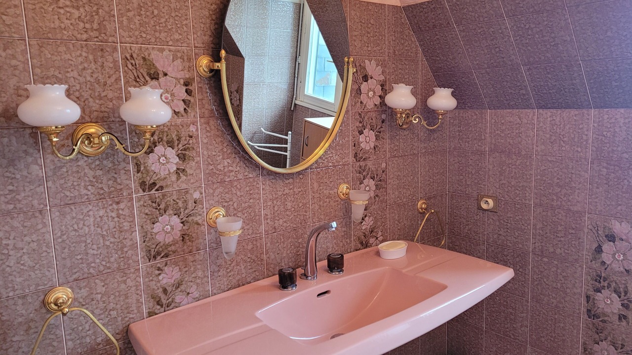 Photo of Bathroom in Goulven