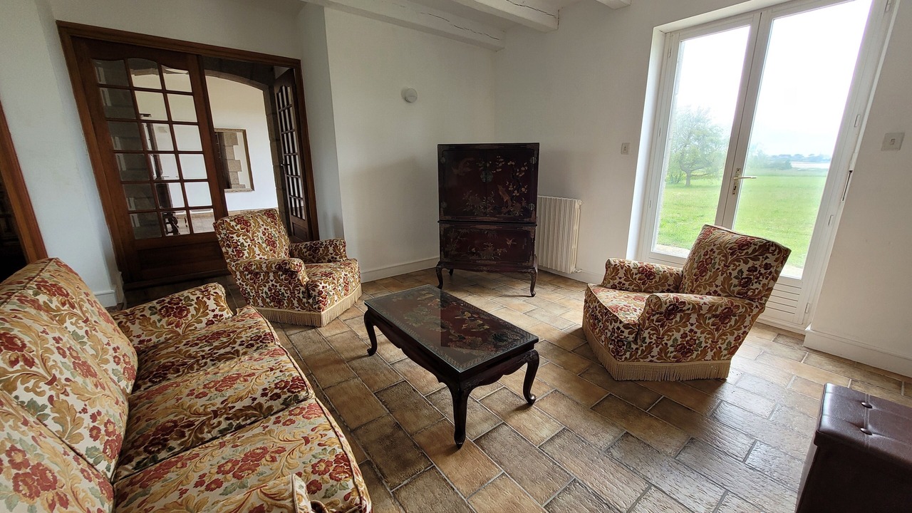 Photo of Livingroom in Goulven