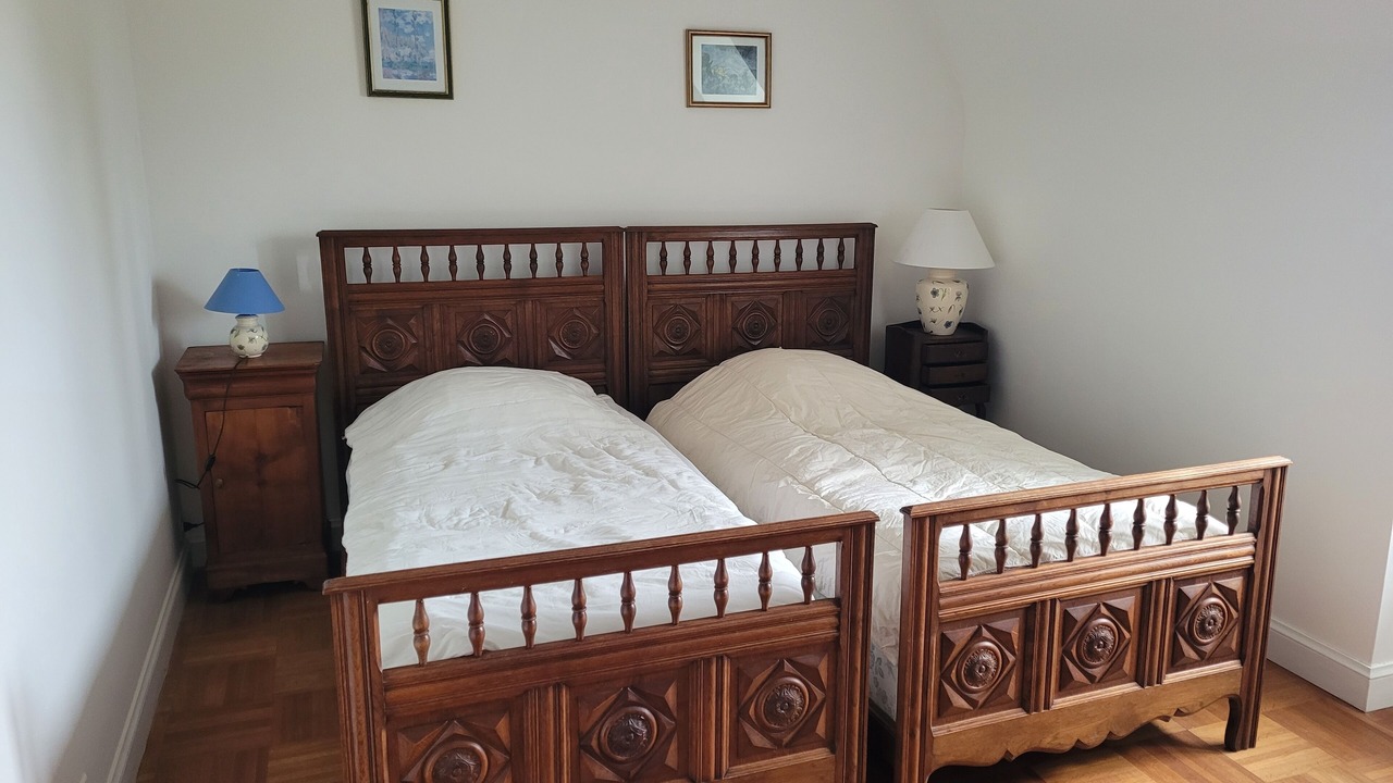 Photo of Bedroom in Goulven