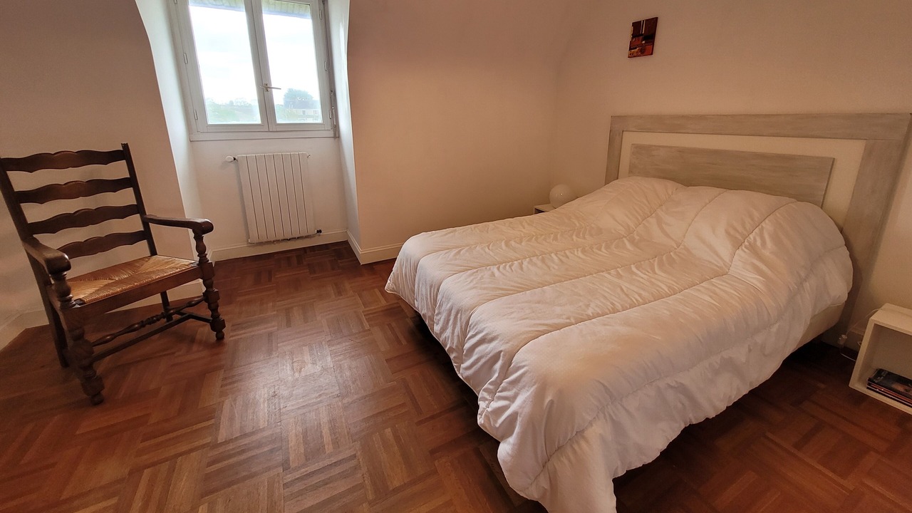 Photo of Bedroom in Goulven