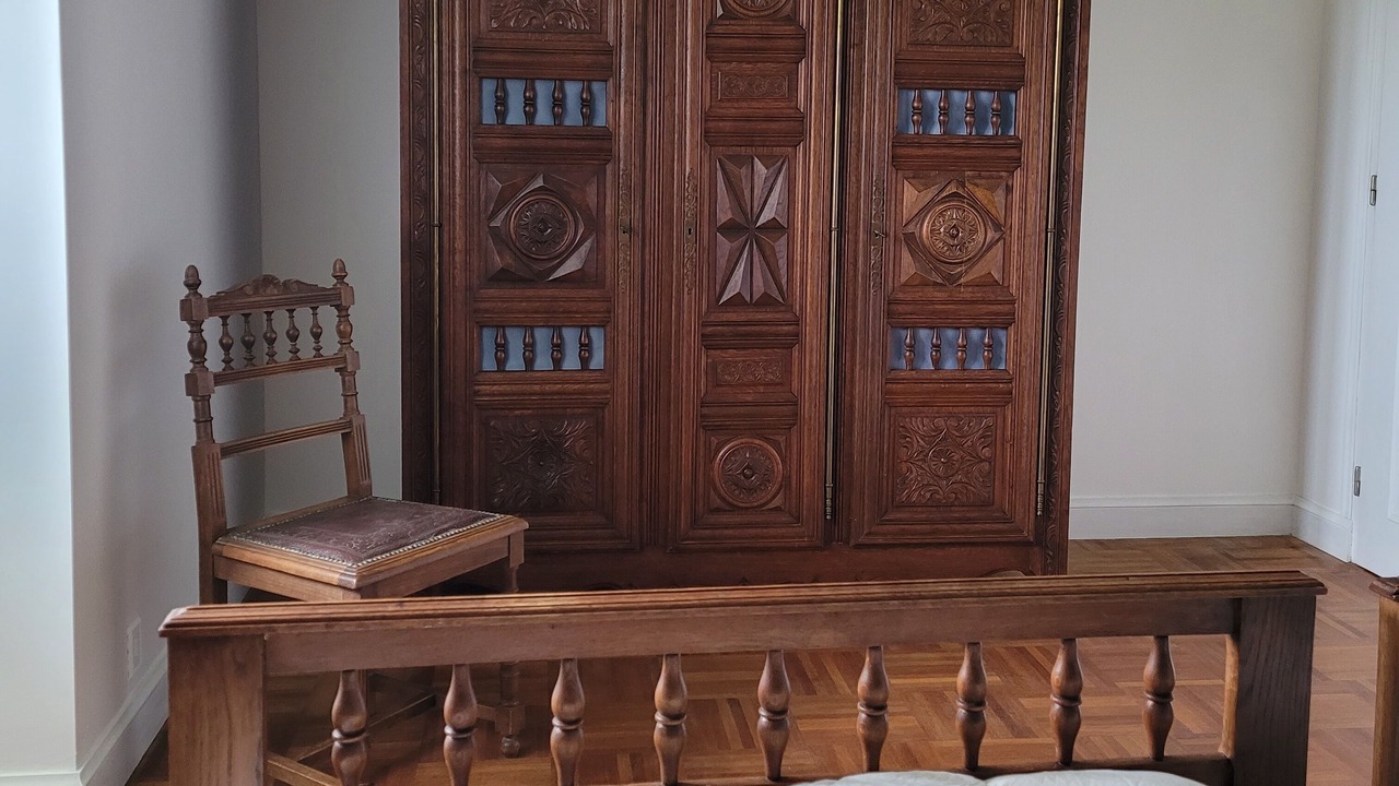 Photo of Bedroom in Goulven