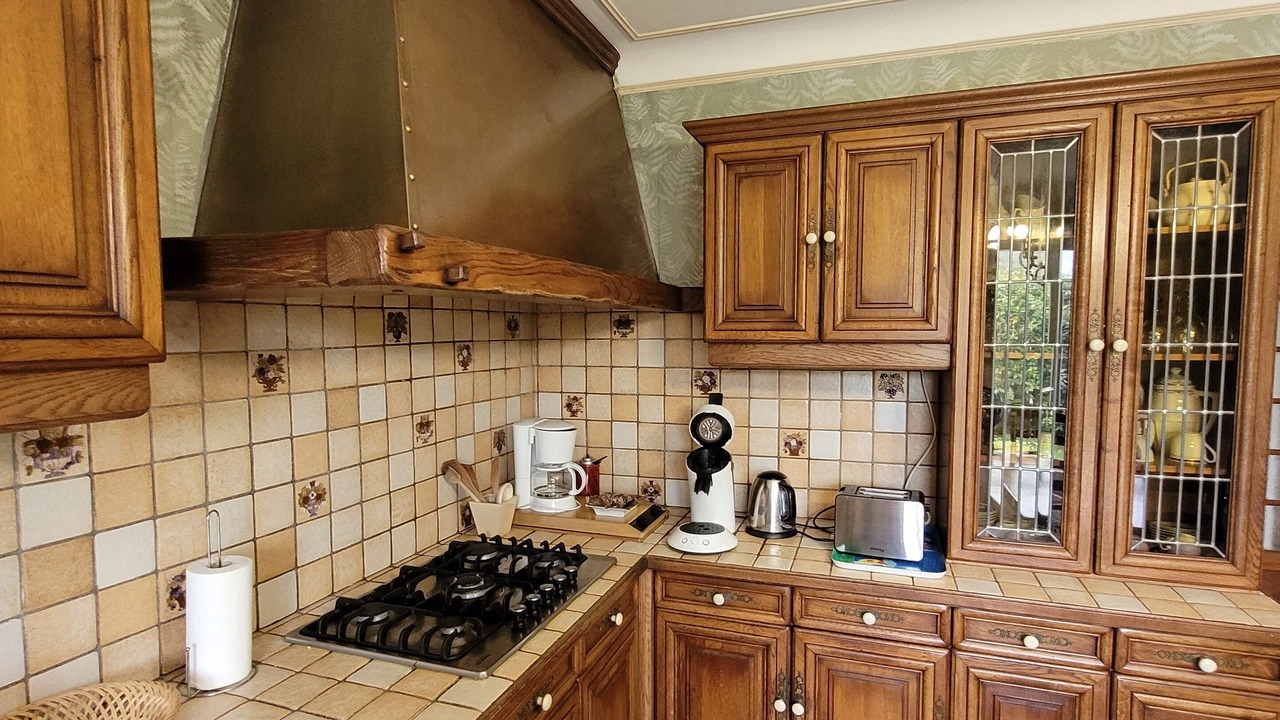 Photo of Kitchen in Goulven