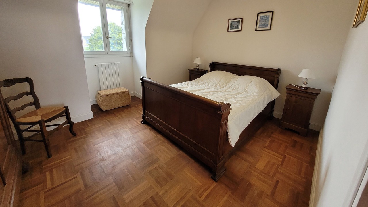Photo of Bedroom in Goulven