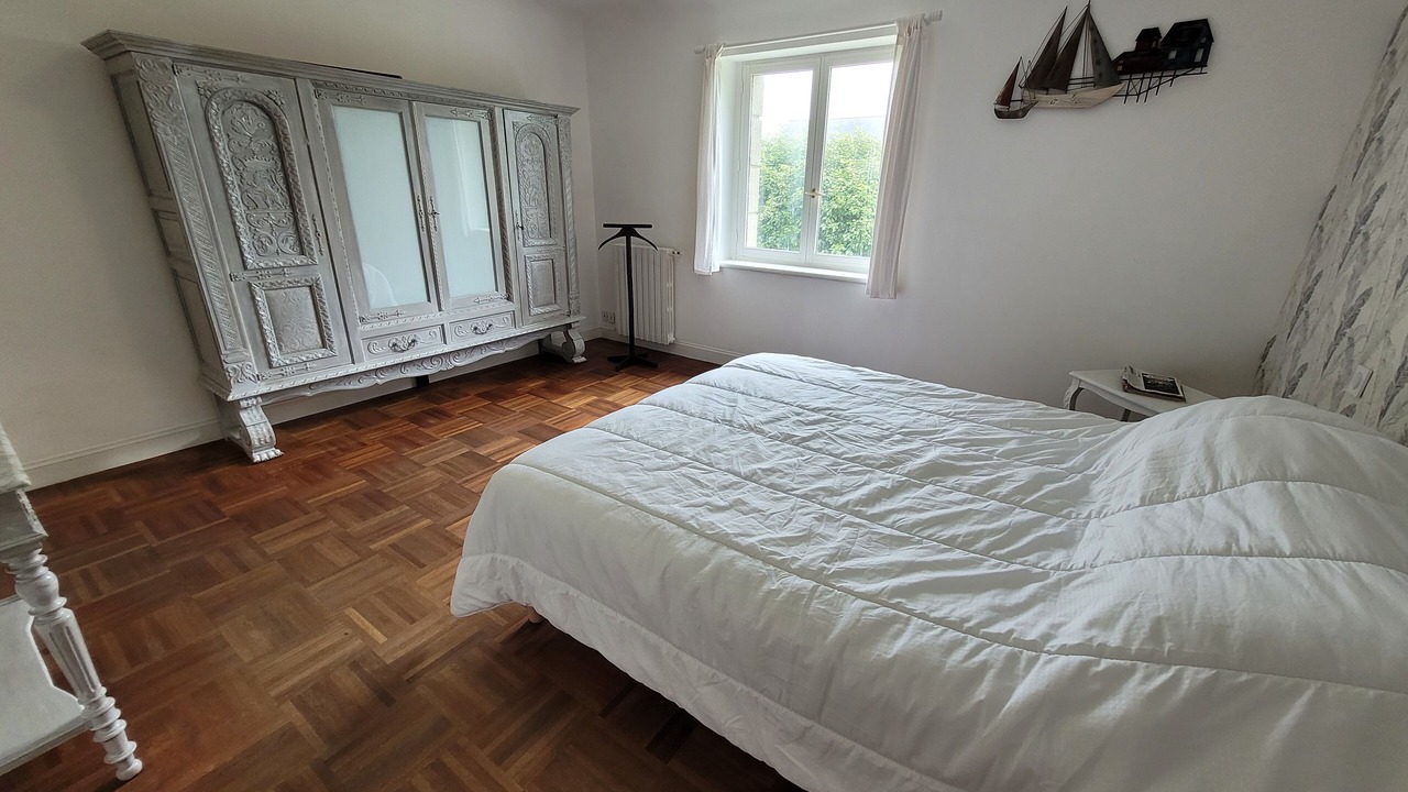 Photo of Bedroom in Goulven