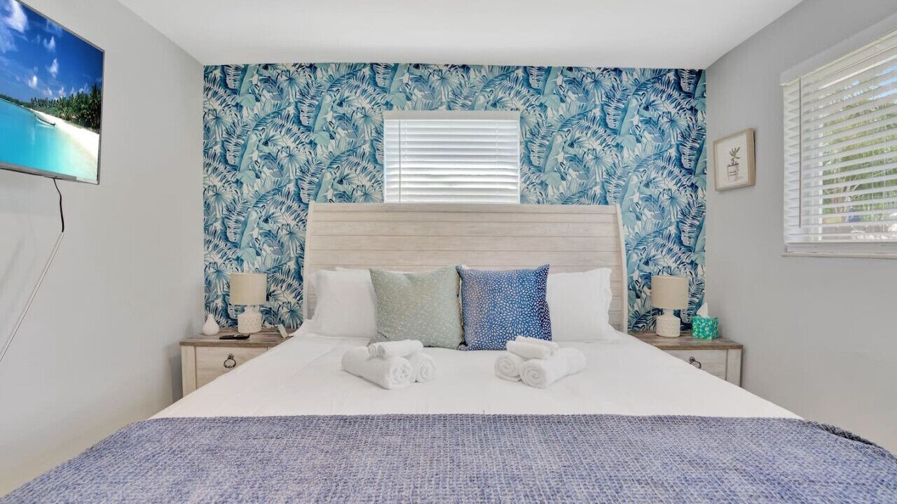 Photo of Bedroom in Florida North Atlantic Coast
