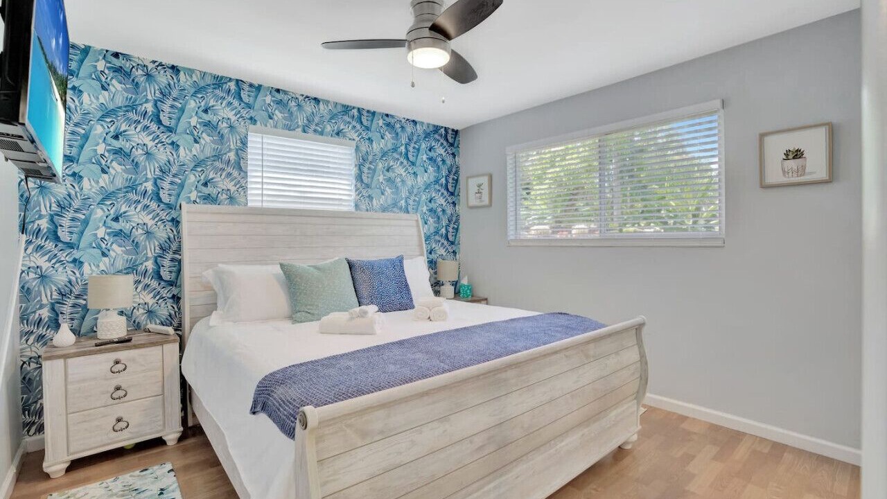 Photo of Bedroom in Florida North Atlantic Coast
