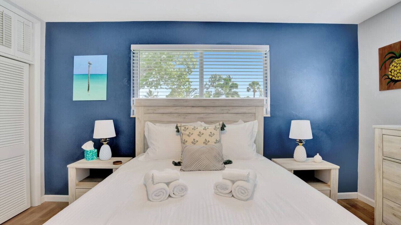 Photo of Bedroom in Florida North Atlantic Coast