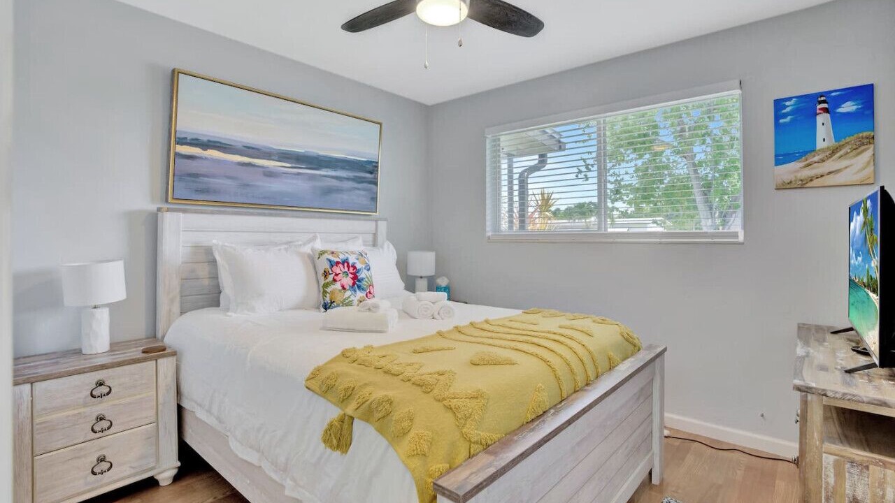 Photo of Bedroom in Florida North Atlantic Coast