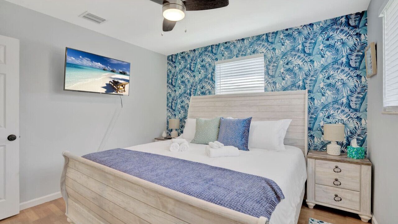 Photo of Bedroom in Florida North Atlantic Coast